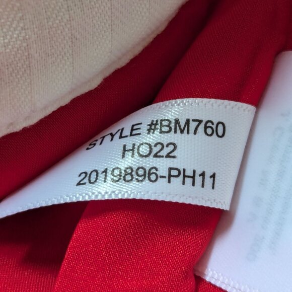 J. Crew Kate Straight-Leg in Good Tidings Wool Blend Pants 6 - Picture 12 of 16